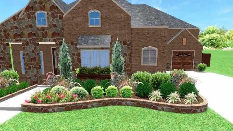 Landscape Design in Carrollton